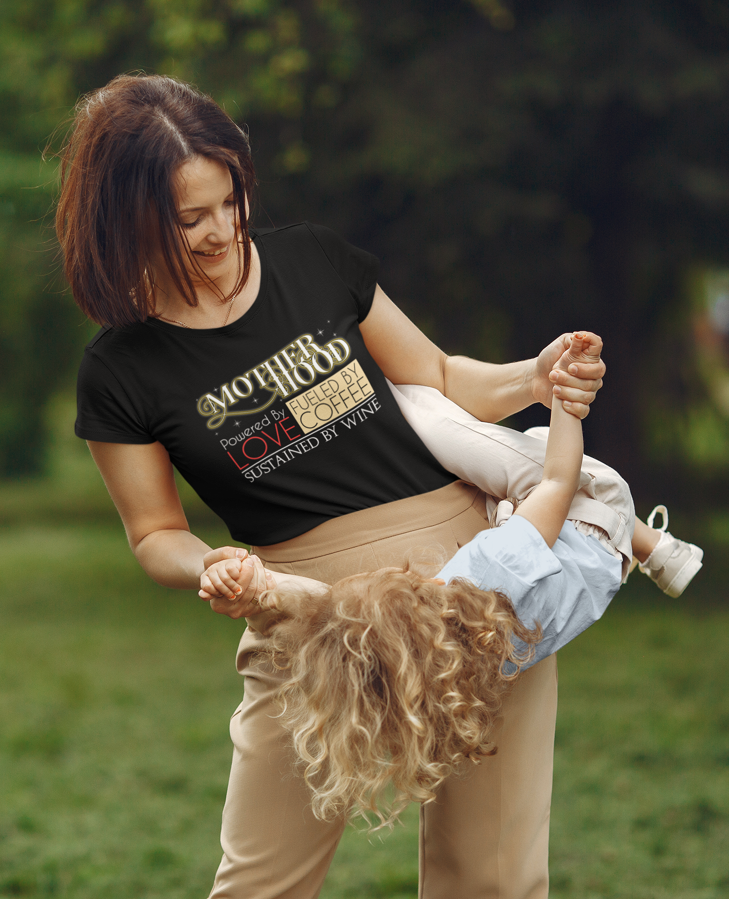 Motherhood - Premium Cotton...